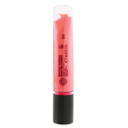 Shiseido Shimmer Gel Gloss -  07 Shin-Ku Red 9ml