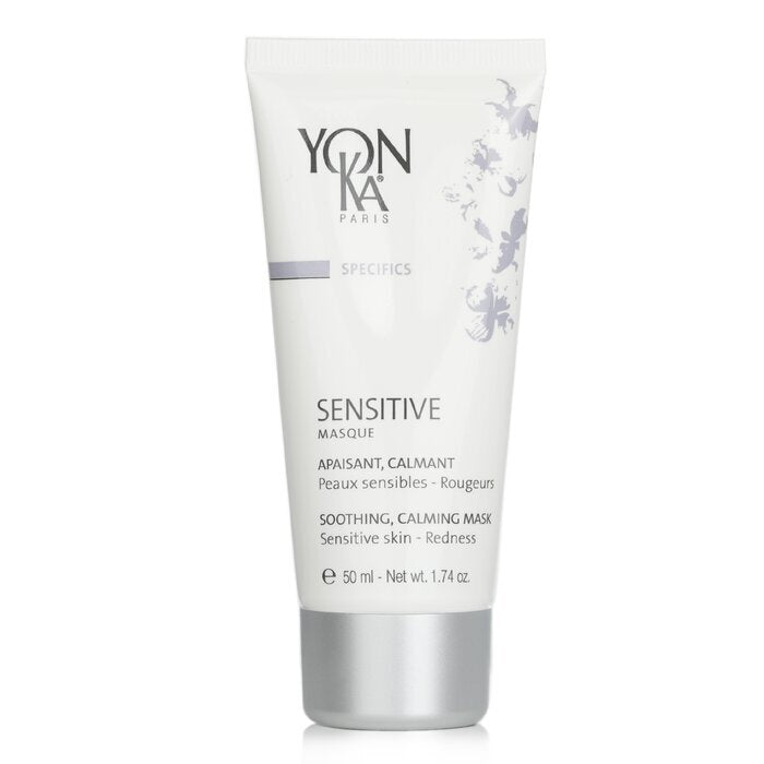 Yonka Specifics Sensitive Masque With Arnica - Soothing, Calming Mask (For Sensitive Skin & Redness) 50ml