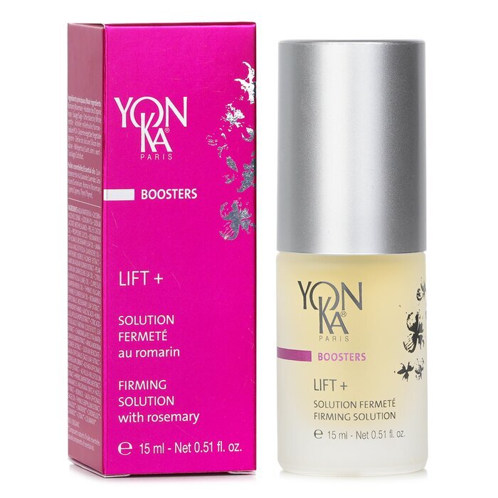 Yonka Boosters Lift+ Firming Solution With Rosemary 15ml