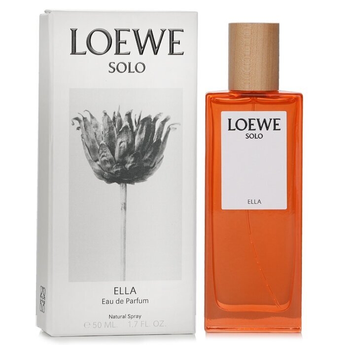 Loewe Solo Ella Eau De Parfum Spray 50ml
