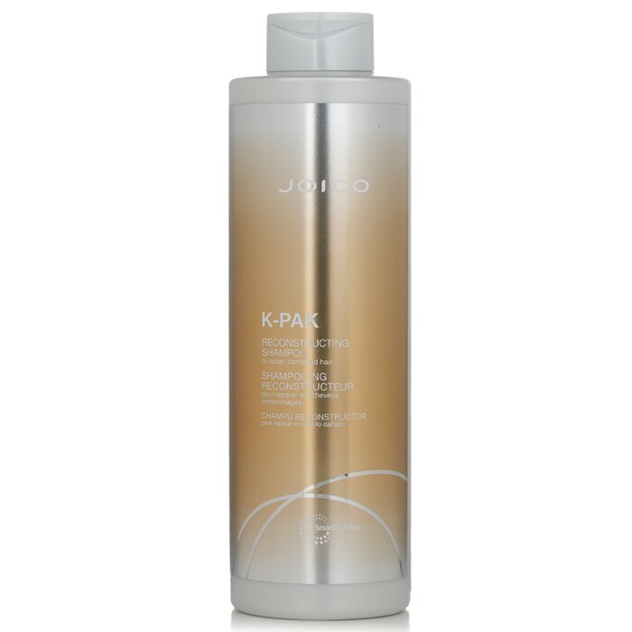 Joico K-Pak Reconstructing Shampoo (To Repair Damaged Hair) 1000ml