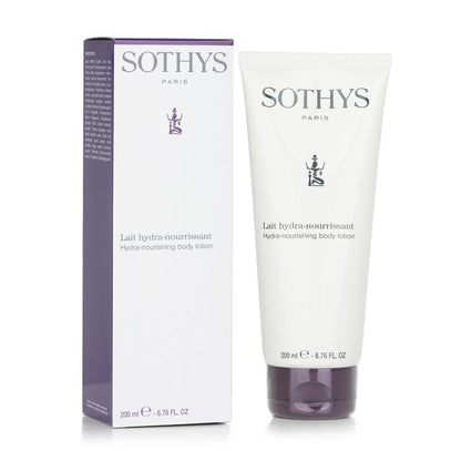 Sothys Hydra-Nourishing Body Lotion 200ml