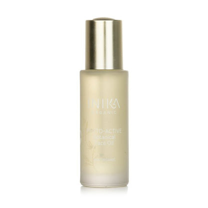 INIKA Organic Phyto-Active Botanical Face Oil 30ml/1oz