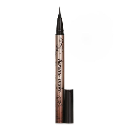 KISS ME Heroine Make Prime Liquid Eyeliner Rich Keep -  02 Black Brown 0.4ml