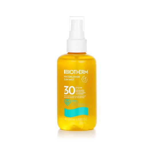 Biotherm Waterlover Sun Mist Spf30 Face & Body 200ml