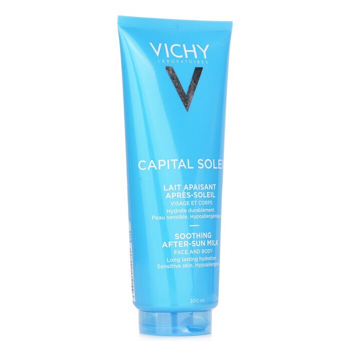 Vichy Capital Soleil Soothing After-Sun Milk (Face & Body) 300ml