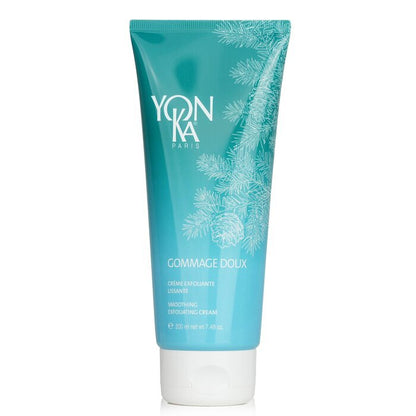 Yonka Gommage Doux Smoothing, Exfoliating Cream - Cedar 200ml