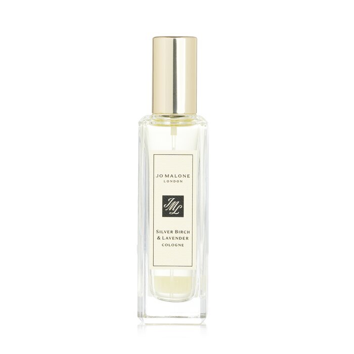 Jo Malone Silver Birch & Lavender Cologne Spray (Gift Box) 30ml