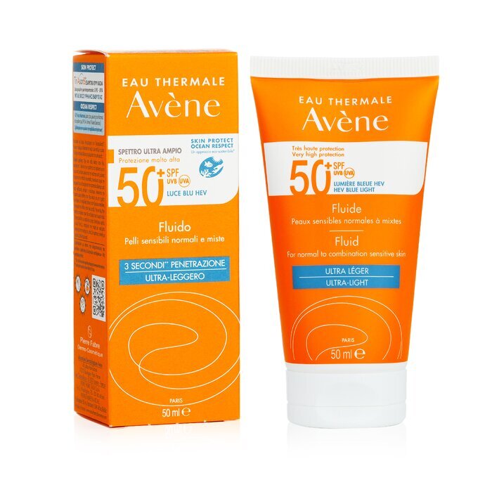 Avene Very High Protection Fluid SPF50 50ml