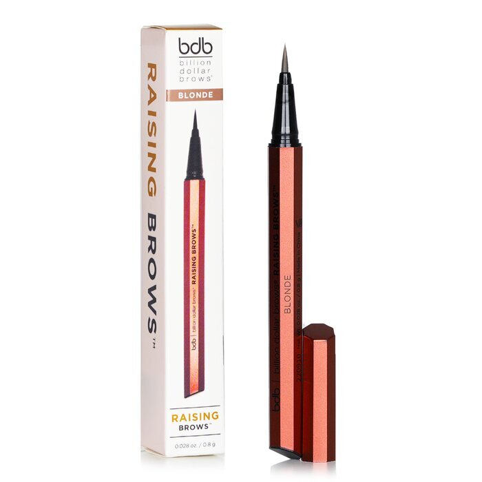 Billion Dollar Brows Raising Brows Liquid Brow Pen -  Blonde 0.8g / 0.028oz