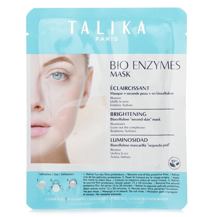 Talika Bio Enzymes Brightening Mask 20g