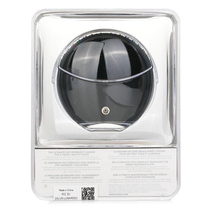 FOREO Luna Mini 3 Smart Facial Cleansing Massager -  Midnight 1pcs