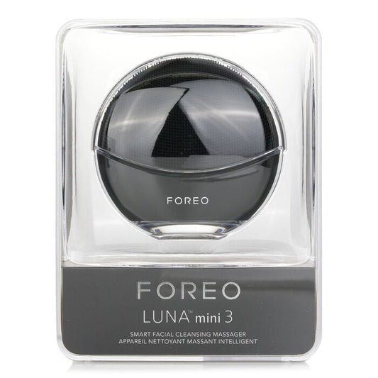 FOREO Luna Mini 3 Smart Facial Cleansing Massager -  Midnight 1pcs