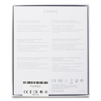 FOREO Iris Eye Massager -  Mint 1pcs