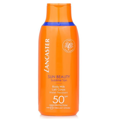 Lancaster Sun Beauty Body Milk SPF50 175ml