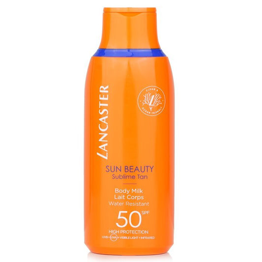 Lancaster Sun Beauty Body Milk SPF50 175ml