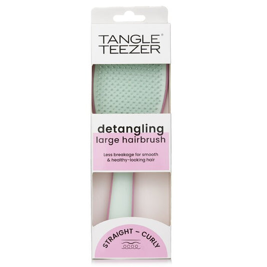 Tangle Teezer The Ultimate Detangling Large Hairbrush -  Rosebud Pink & Sage 1pc
