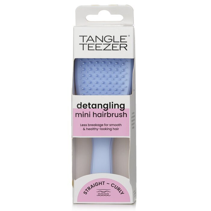 Tangle Teezer The Ultimate Detangling Mini Hairbrush -  Digital Lavender 1pc