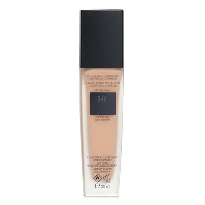 Lancome Teint Idole Ultra Wear All Day Wear Foundation SPF40 -  P-01 30ml