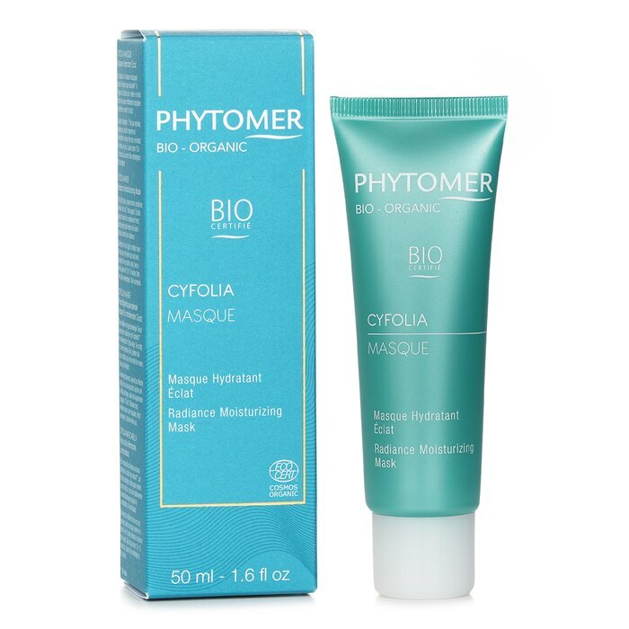Phytomer Cyfolia Radiance Moisturizing Mask 50ml