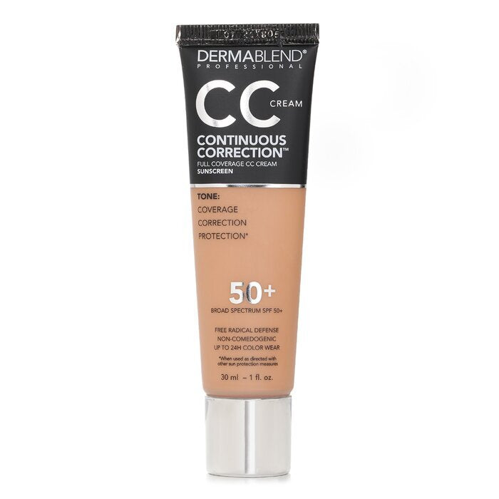 Dermablend Continuous Correction™ CC Cream SPF 50 -  30N Light 2 30ml
