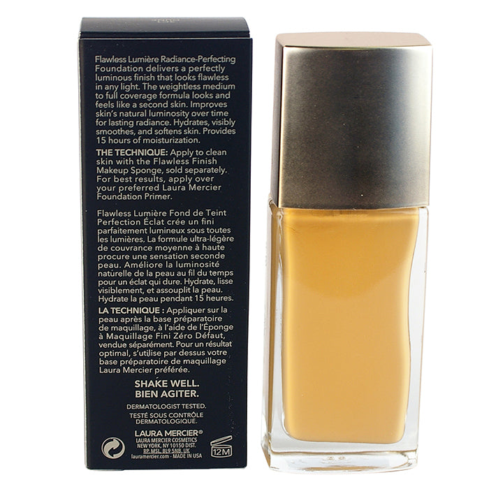 Laura Mercier Flawless Lumiere Radiance-Perfecting Foundation - # 3C1 Dune 30ml/1oz