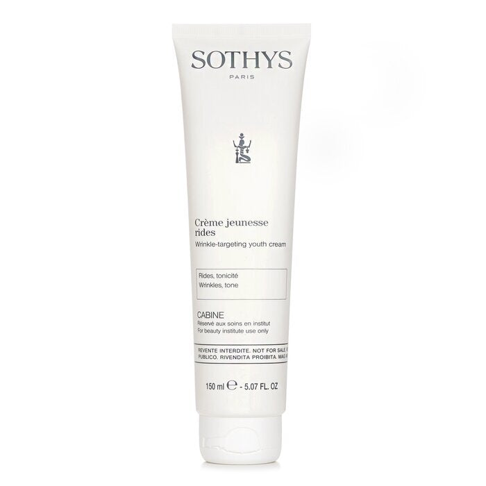 Sothys Wrinkle Targeting Youth Cream (Salon Size) 150ml