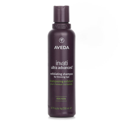Aveda Invati Ultra Advanced Exfoliating Shampoo Rich (For Thinning Hair) 200ml