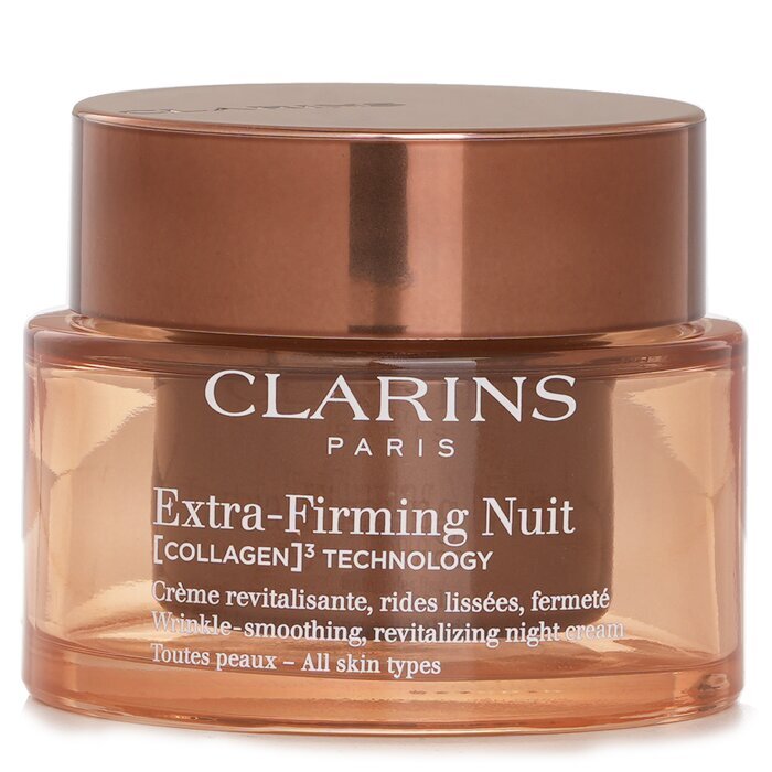 Clarins Extra Firming Night Cream All Skins 50ml