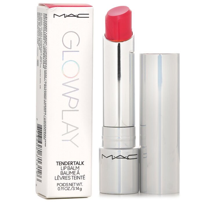MAC Glow Play Tendertalk Lip Balm - 458 Banter 3.14g