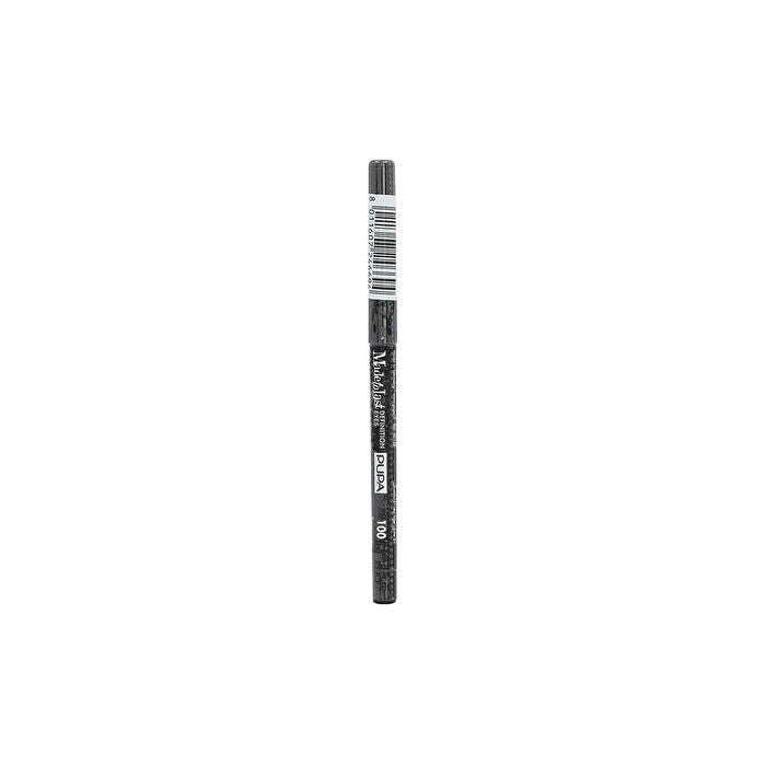 Pupa M.t.l. Definition Eyes Waterproof Pencil #100 Deep Black 0.35g