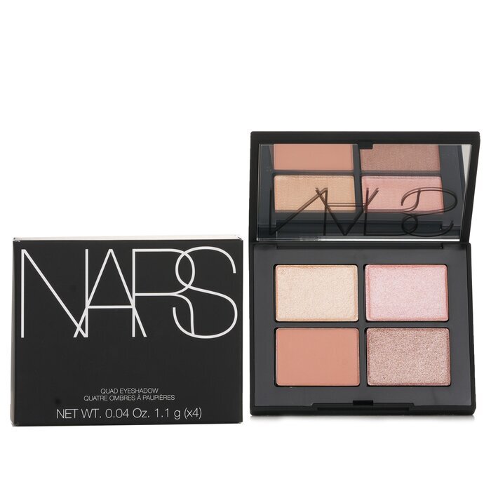 NARS Quad Eyeshadow -  Orgasm 1.1g