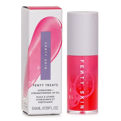 Fenty Beauty by Rihanna Treatz Hydrating + Strengthening Lip Oil -  Dragon Fruit 5.6ml