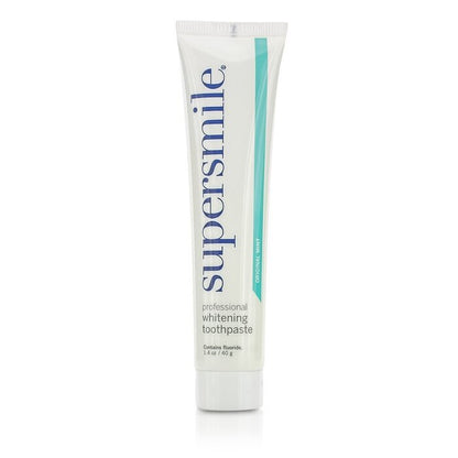 Supersmile Professional Whitening Toothpaste - Original Mint (Box Slightly Damaged) 40g