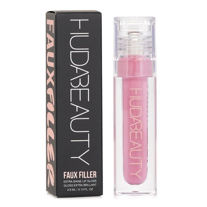 Huda Beauty Faux Filler Gloss -  Sugar Baby 3.9ml