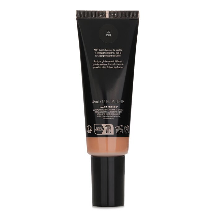 Laura Mercier Tinted Moisturizer Blurred Matte -  2C Oak 45ml