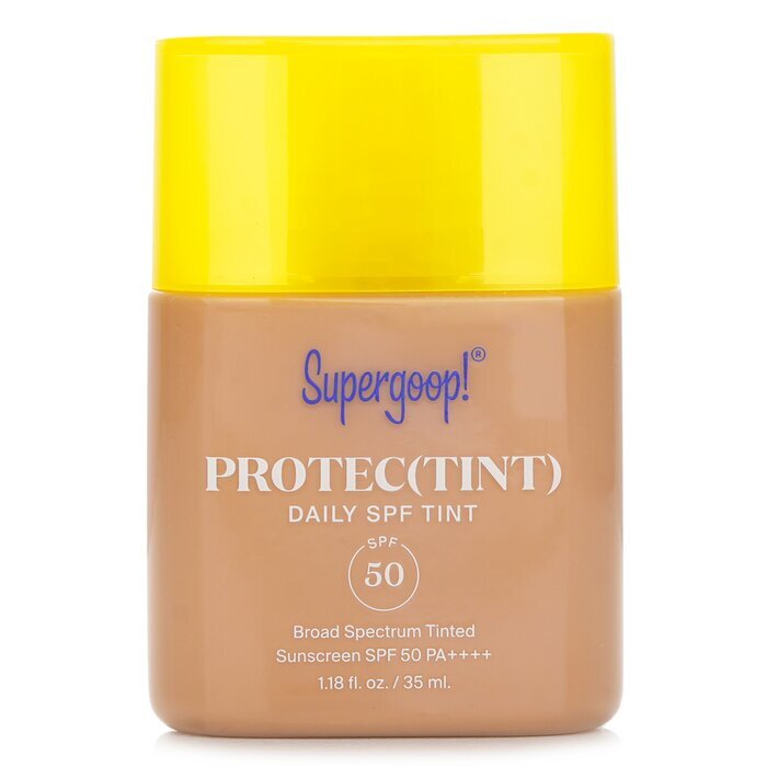 Supergoop Protec(tint) Daily Skin Tint SPF 50 -  30W 35ml