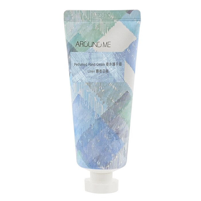 Around Me Perfumed Hand Cream -  Linen (Exp: 2026/07/26) 60ml