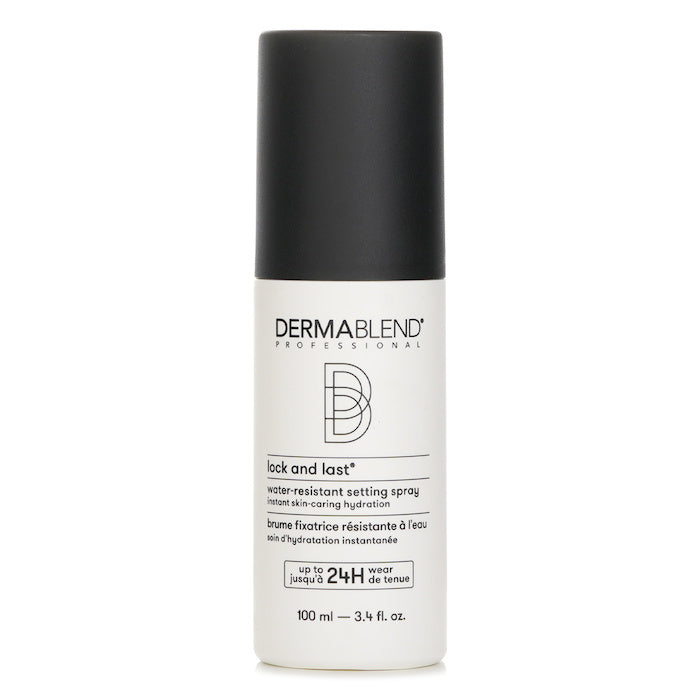 Dermablend Lock and Last™ Water-Resistant Setting Spray 100ml