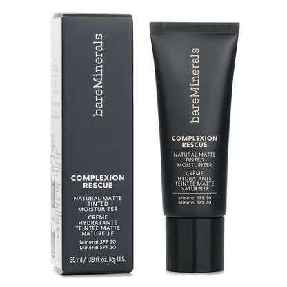 BareMinerals Complexion Rescue Natural Matte Tined Moisturizer SPF 30 -  Vanilla 02 35ml