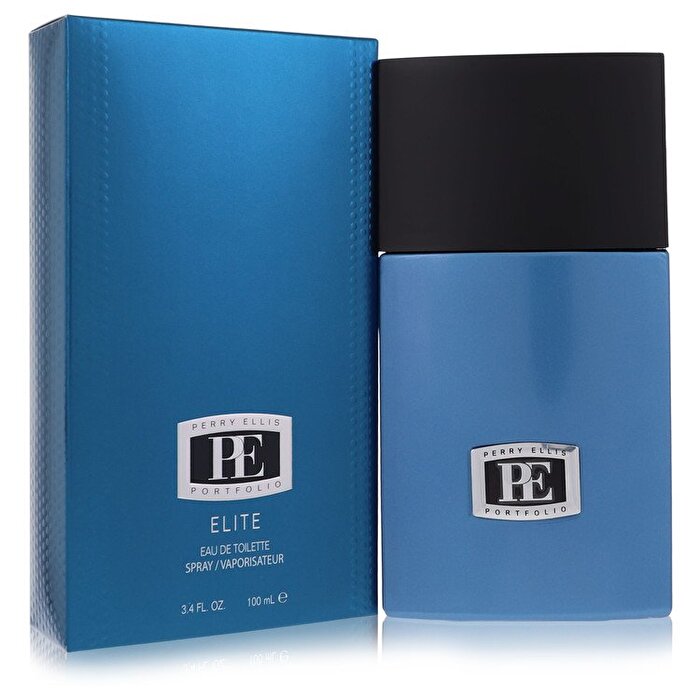 Perry Ellis Portfolio Elite Eau De Toilette Spray 100ml/3.4oz