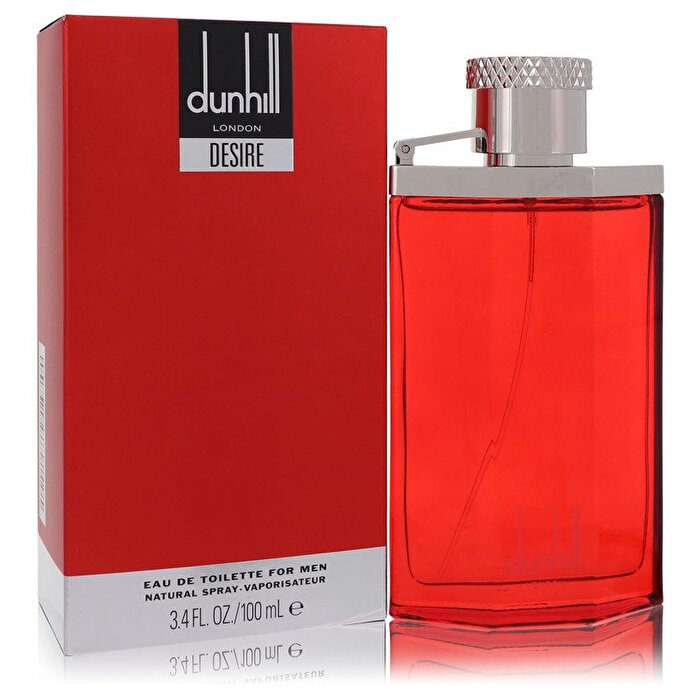 Alfred Dunhill Desire Eau De Toilette Spray 100ml/3.4oz