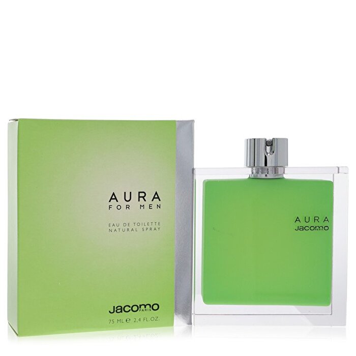 Jacomo Aura Eau De Toilette Spray 71ml/2.4oz