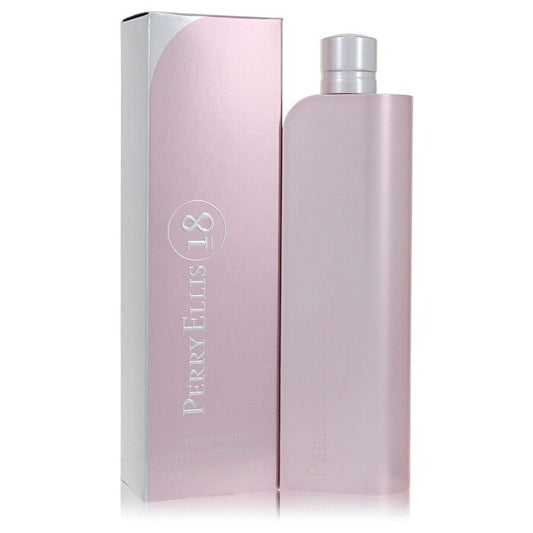 Perry Ellis Perry Ellis 18 Eau De Parfum Spray 100ml/3.4oz