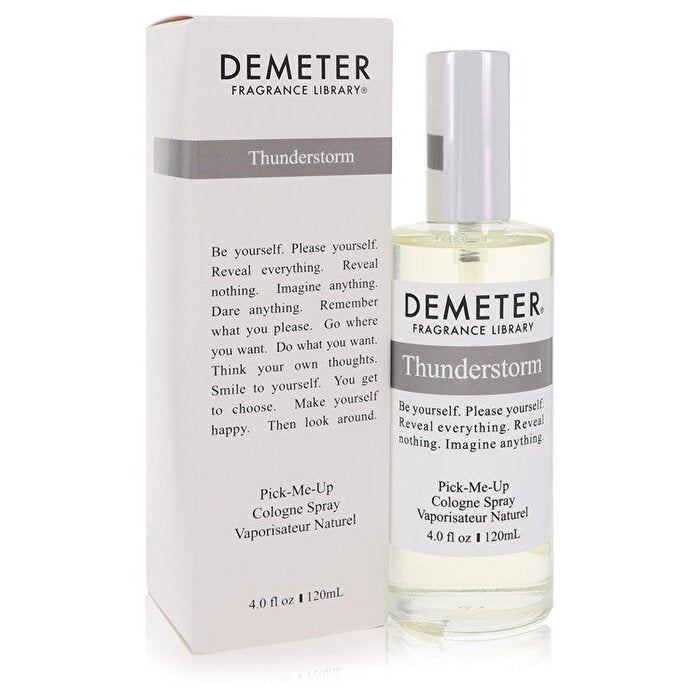 Demeter Demeter Thunderstorm Cologne Spray 120ml/4oz