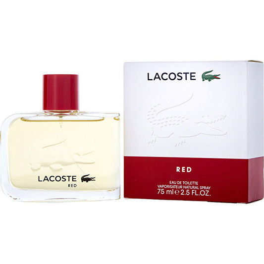 Lacoste Red Eau De Toilette 75ml