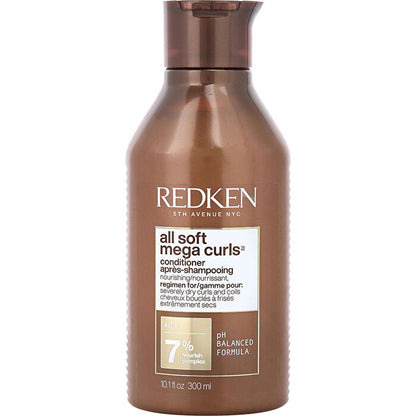 Redken All Soft Mega Curl Conditioner 300ml