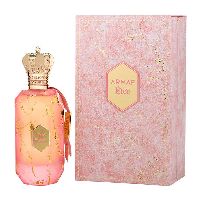 Armaf Eter Desert Rose Eau De Parfum Spray 100ml/3.4oz