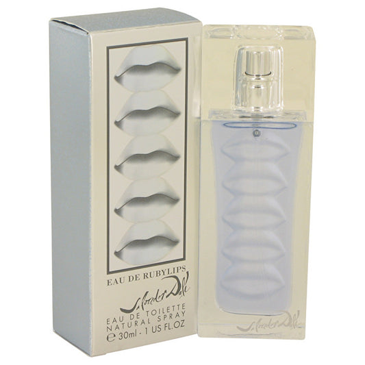 Salvador Dali Eau De Ruby Lips Eau De Toilette Spray 30ml/1oz