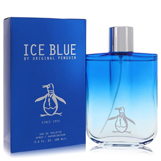 Original Penguin Original Penguin Ice Blue Eau De Toilette Spray 100ml/3.4oz